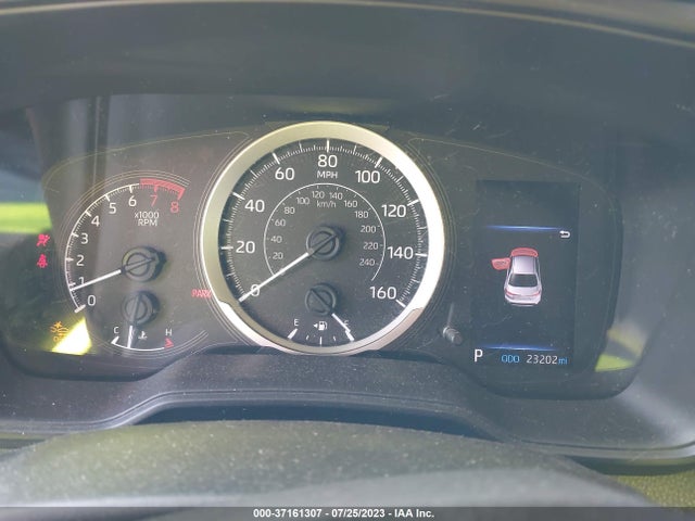 2021 TOYOTA COROLLA LE VIN: JTDEPMAE8MJ144754
