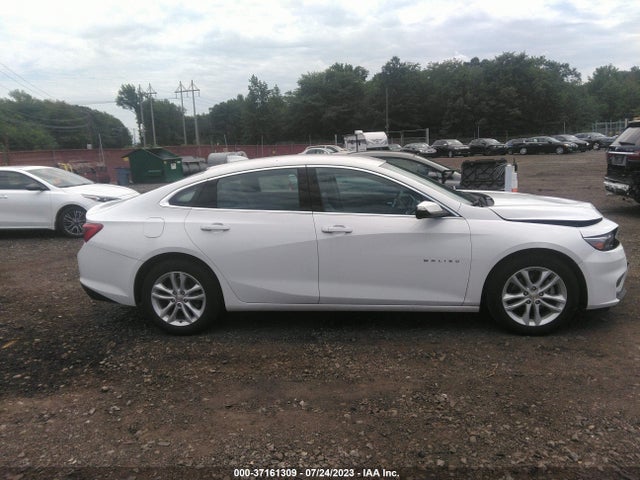 Chevrolet MALIBU LT 2016 1G1ZE5ST6GF352416 Image 13