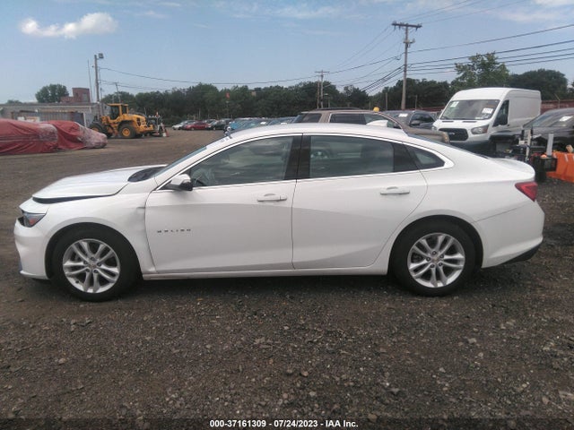Chevrolet MALIBU LT 2016 1G1ZE5ST6GF352416 Image 14