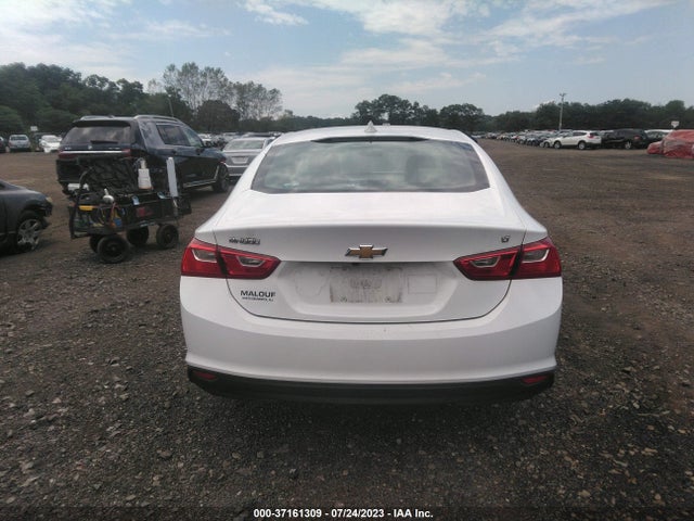 Chevrolet MALIBU LT 2016 1G1ZE5ST6GF352416 Image 16