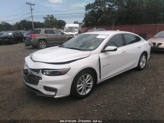 Chevrolet MALIBU LT 2016 1G1ZE5ST6GF352416 Image 2