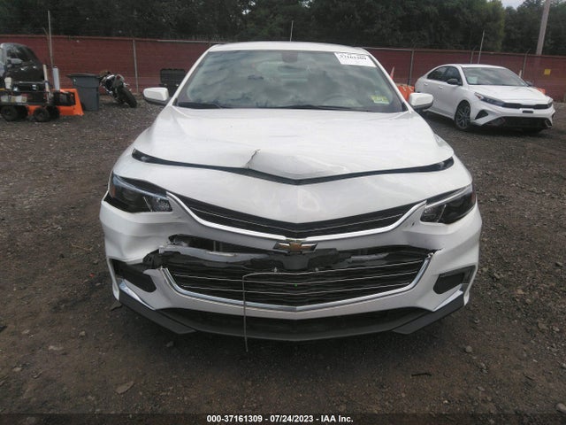 Chevrolet MALIBU LT 2016 1G1ZE5ST6GF352416 Image 6