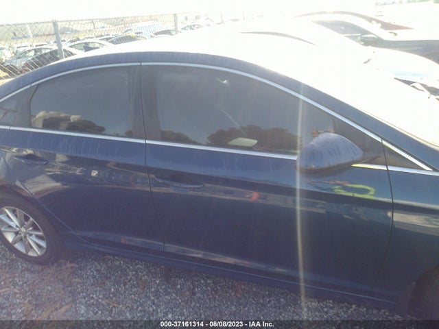 Hyundai SONATA SE 2019 5NPE24AF9KH807357 Image 6