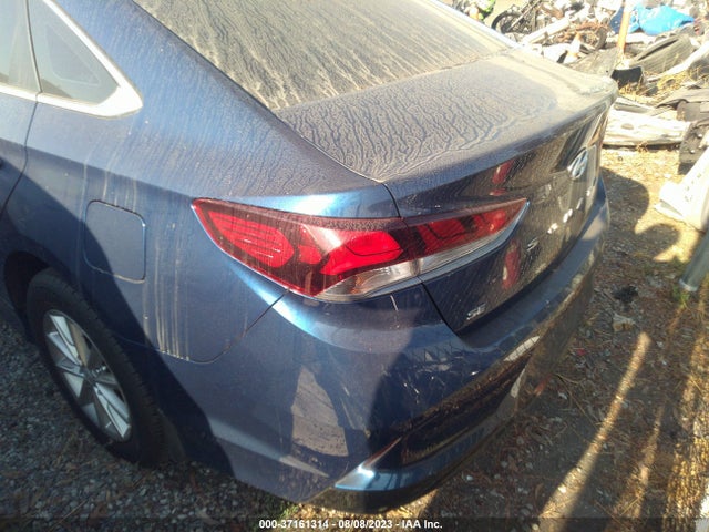 Hyundai SONATA SE 2019 5NPE24AF9KH807357 Image 9