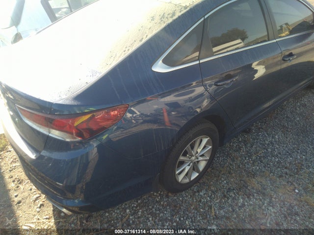Hyundai SONATA SE 2019 5NPE24AF9KH807357 Image 11