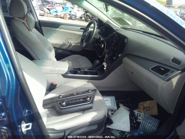 Hyundai SONATA SE 2019 5NPE24AF9KH807357 Image 12