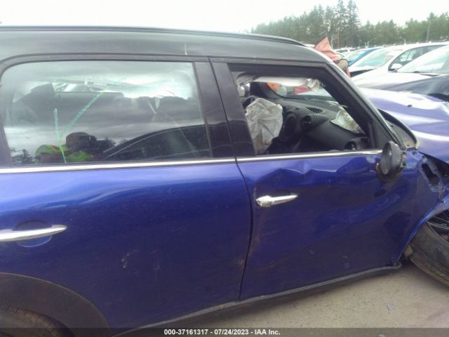 WMWZC3C57GWT09914 Mini Cooper Countryman S