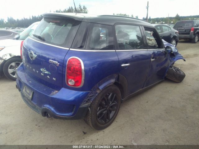 WMWZC3C57GWT09914 Mini Cooper Countryman S