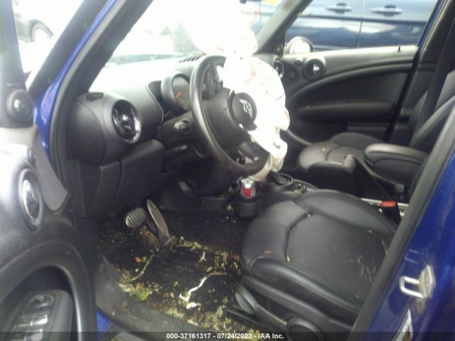 WMWZC3C57GWT09914 Mini Cooper Countryman S