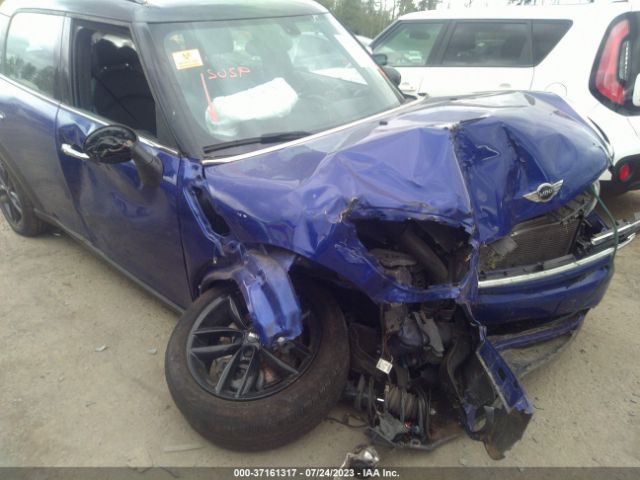 WMWZC3C57GWT09914 Mini Cooper Countryman S