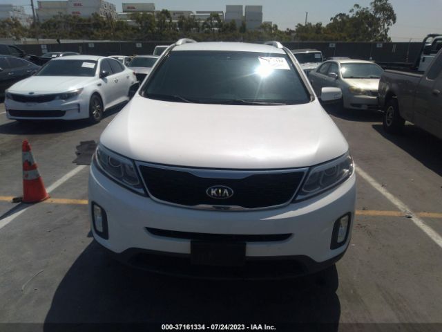 5XYKTCA62EG508069 KIA SORENTO LX