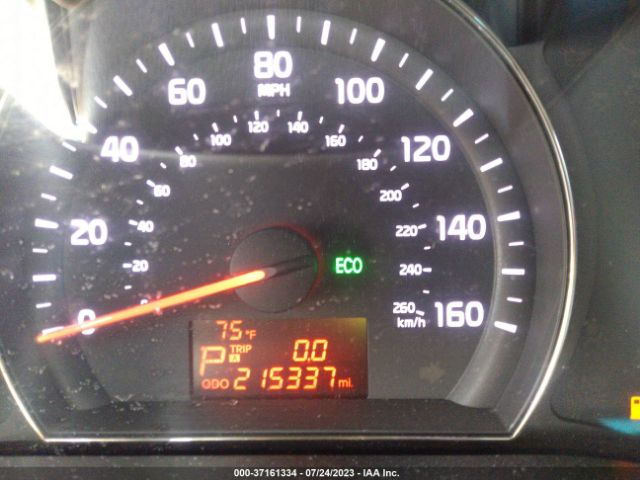 5XYKTCA62EG508069 KIA SORENTO LX