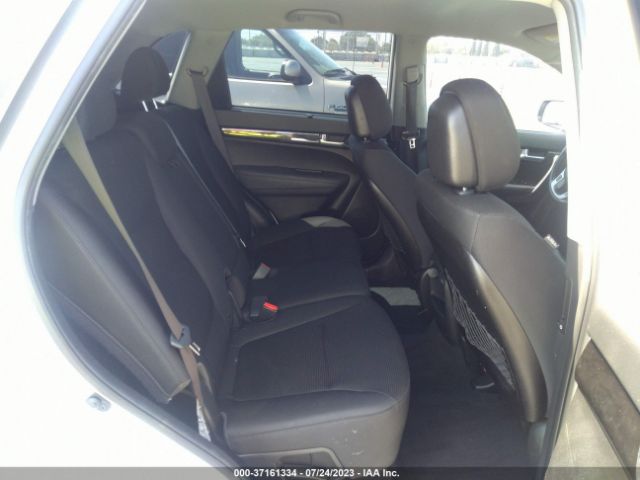 5XYKTCA62EG508069 KIA SORENTO LX