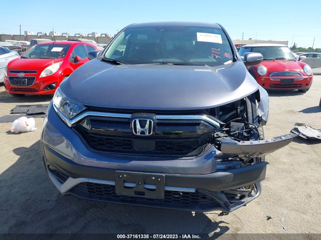 Honda CR-V EX 2022 7FARW2H51NE017842 Image 5