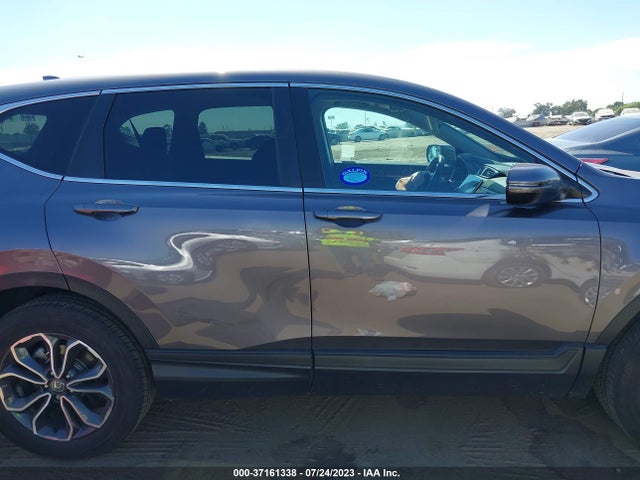 Honda CR-V EX 2022 7FARW2H51NE017842 Image 6