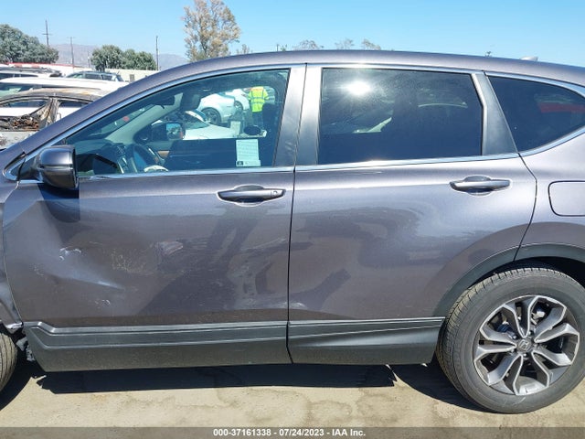 Honda CR-V EX 2022 7FARW2H51NE017842 Image 7