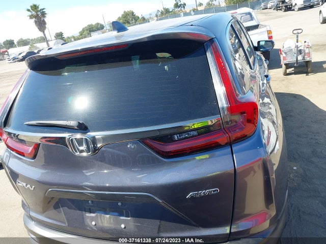 Honda CR-V EX 2022 7FARW2H51NE017842 Image 9