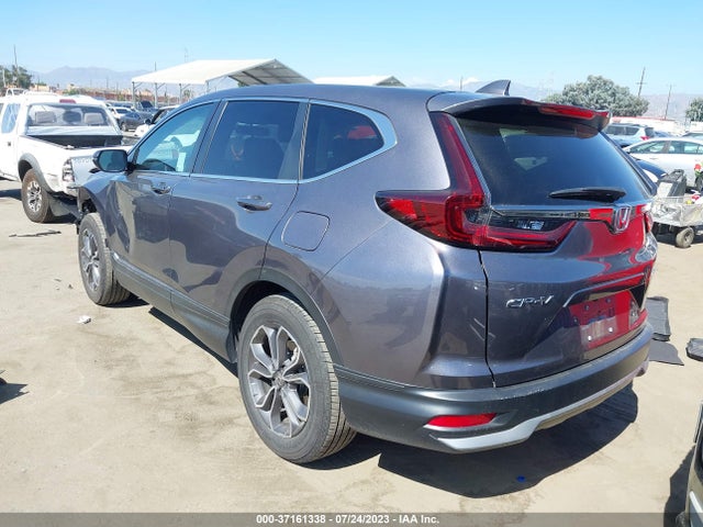 Honda CR-V EX 2022 7FARW2H51NE017842 Image 10