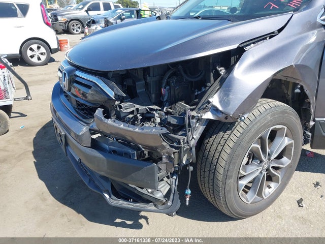Honda CR-V EX 2022 7FARW2H51NE017842 Image 13