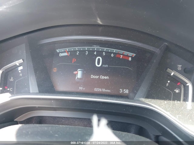 Honda CR-V EX 2022 7FARW2H51NE017842 Image 14