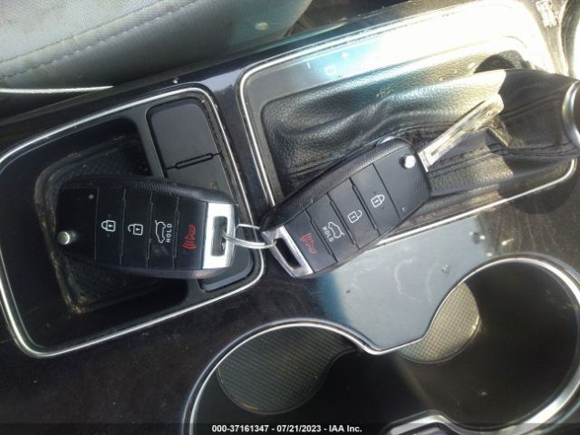 5XYKT4A67FG552673 KIA SORENTO LX
