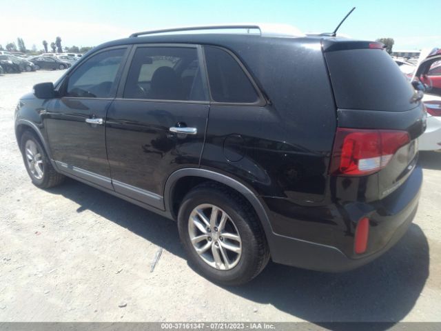 5XYKT4A67FG552673 KIA SORENTO LX