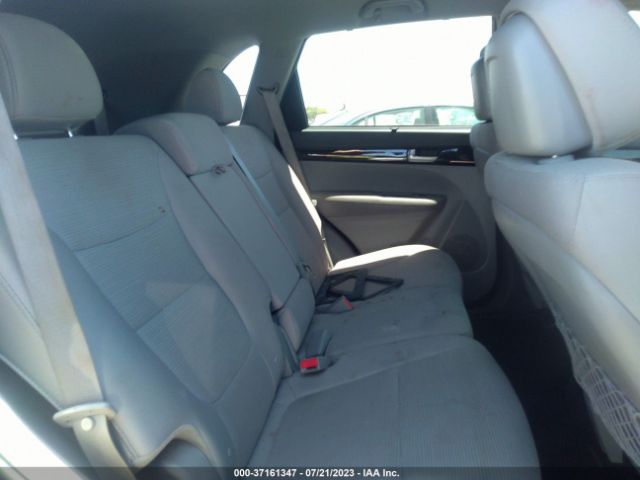 5XYKT4A67FG552673 KIA SORENTO LX