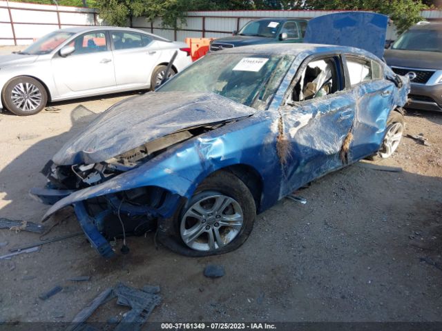 2C3CDXBGXMH642770 Dodge Charger Sxt