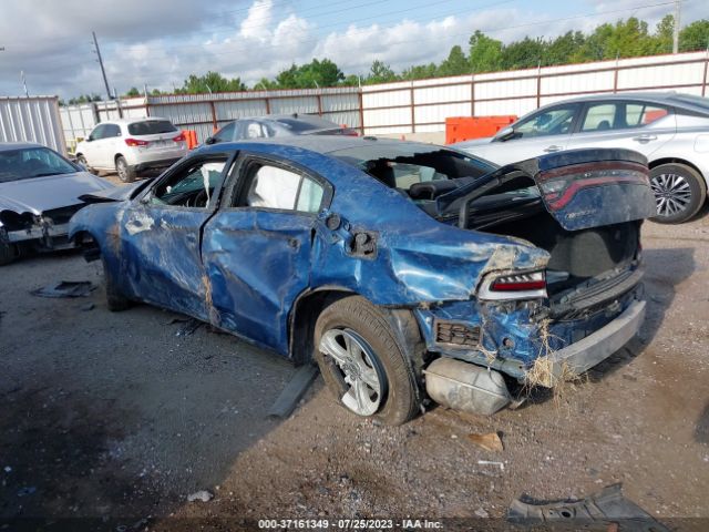 2C3CDXBGXMH642770 Dodge Charger Sxt