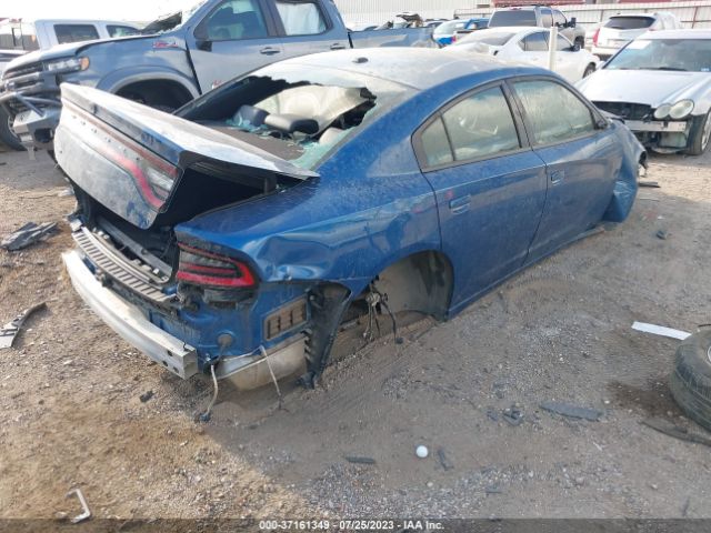 2C3CDXBGXMH642770 Dodge Charger Sxt