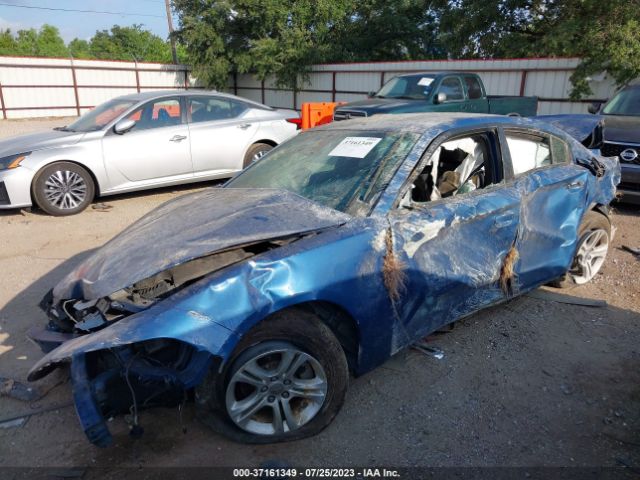 2C3CDXBGXMH642770 Dodge Charger Sxt