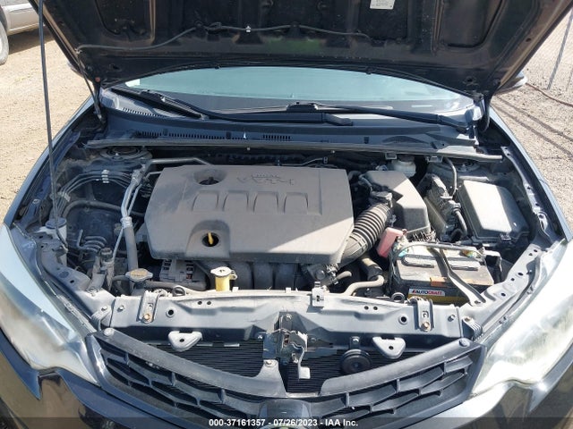 2014 TOYOTA COROLLA L/LE/S/S PLUS/LE PLUS VIN: 5YFBURHE1EP033765