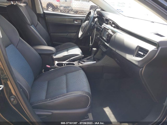 2014 TOYOTA COROLLA L/LE/S/S PLUS/LE PLUS VIN: 5YFBURHE1EP033765