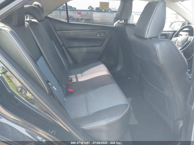 2014 TOYOTA COROLLA L/LE/S/S PLUS/LE PLUS VIN: 5YFBURHE1EP033765