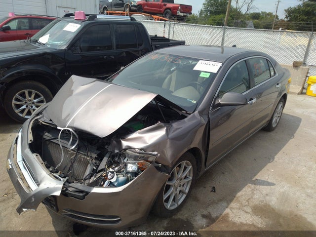 2012 CHEVROLET MALIBU LT W/2LT VIN: 1G1ZD5EU7CF239043