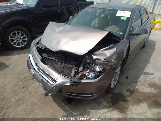 2012 CHEVROLET MALIBU LT W/2LT VIN: 1G1ZD5EU7CF239043