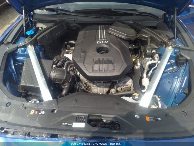 2021 Genesis G70, VIN: KMTG44LA5MU072665
