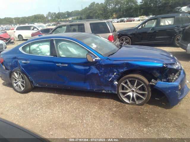 2021 Genesis G70, VIN: KMTG44LA5MU072665