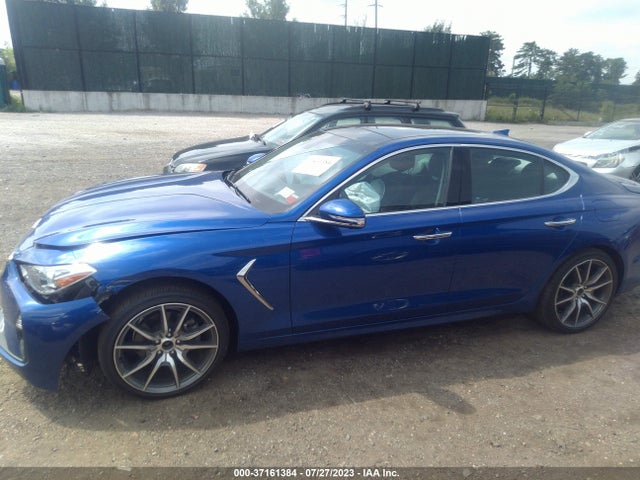 2021 Genesis G70, VIN: KMTG44LA5MU072665
