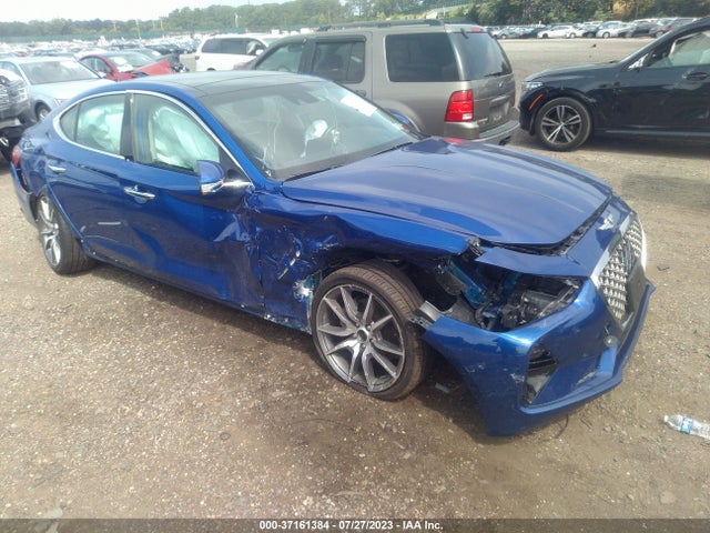 2021 Genesis G70, VIN: KMTG44LA5MU072665