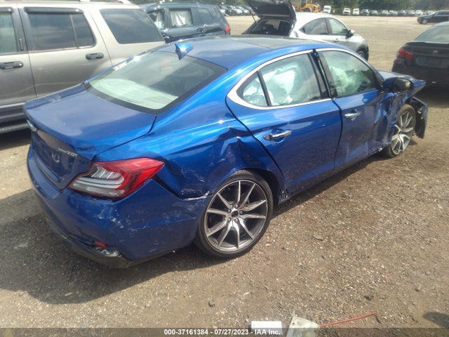 2021 Genesis G70, VIN: KMTG44LA5MU072665
