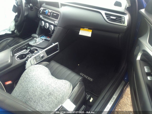 2021 Genesis G70, VIN: KMTG44LA5MU072665