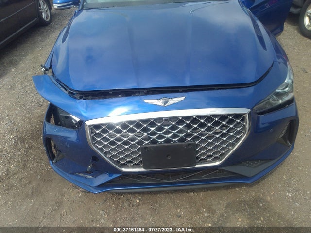 2021 Genesis G70, VIN: KMTG44LA5MU072665