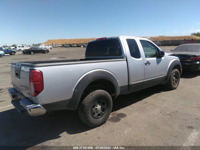 2007 NISSAN FRONTIER XE VIN: 1N6BD06T57C447427