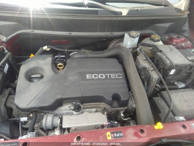 3GKALMEV7JL253669 GMC Terrain Sle
