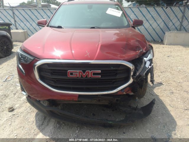 3GKALMEV7JL253669 GMC Terrain Sle