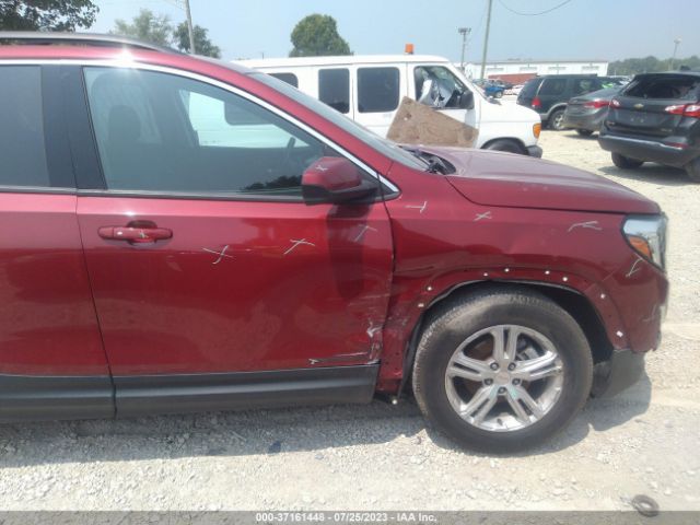 3GKALMEV7JL253669 GMC Terrain Sle