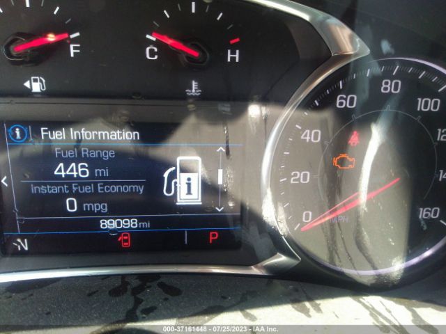 3GKALMEV7JL253669 GMC Terrain Sle