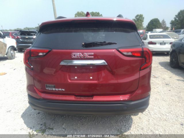 3GKALMEV7JL253669 GMC Terrain Sle