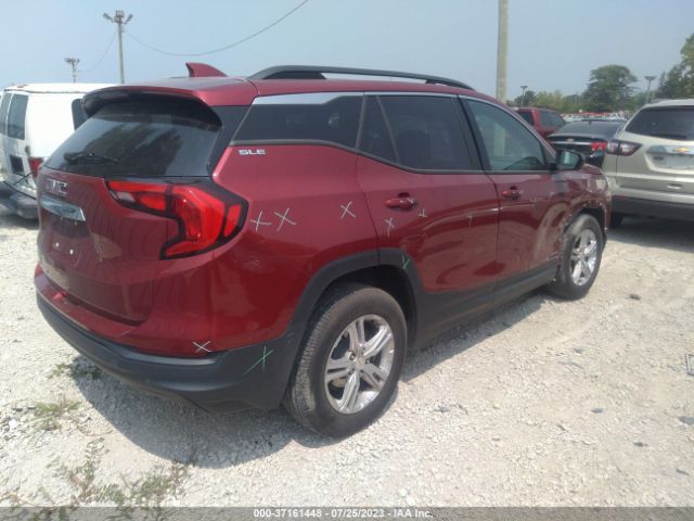 3GKALMEV7JL253669 GMC Terrain Sle